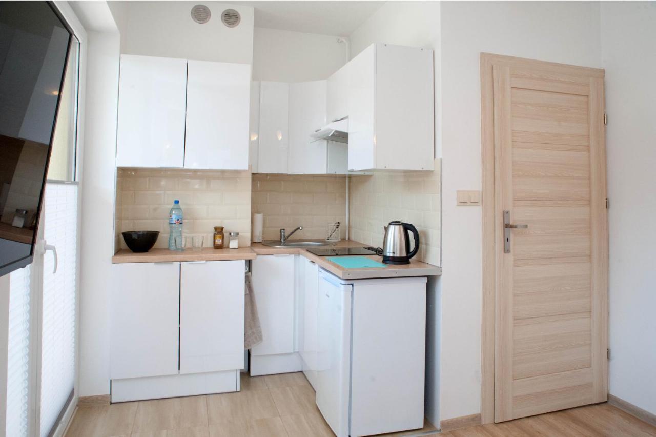 Apartamenty Magnat Pogorzelica  Buitenkant foto
