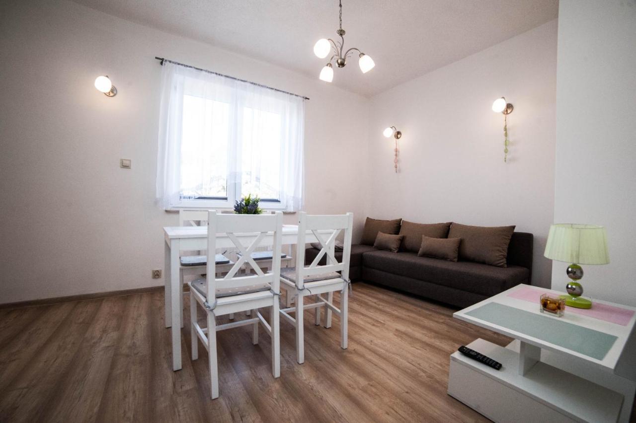 Apartamenty Magnat Pogorzelica  Buitenkant foto