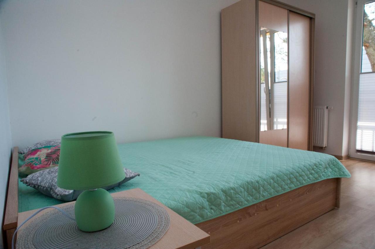 Apartamenty Magnat Pogorzelica  Buitenkant foto