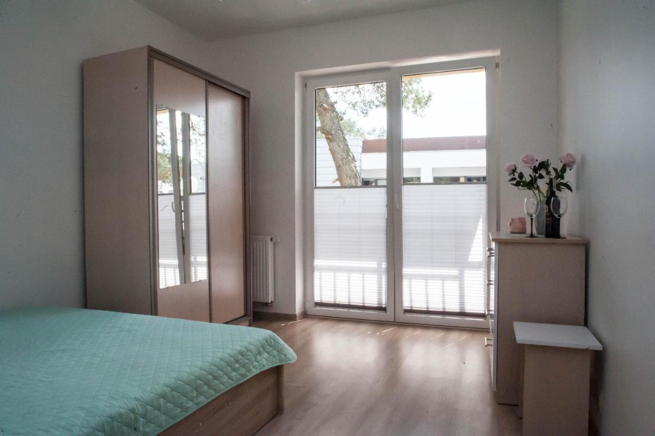Apartamenty Magnat Pogorzelica  Buitenkant foto