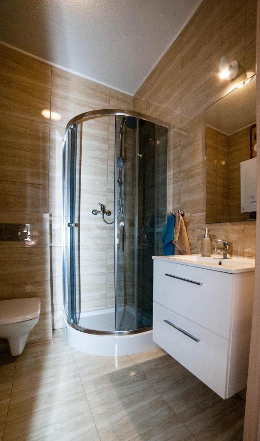 Apartamenty Magnat Pogorzelica  Buitenkant foto